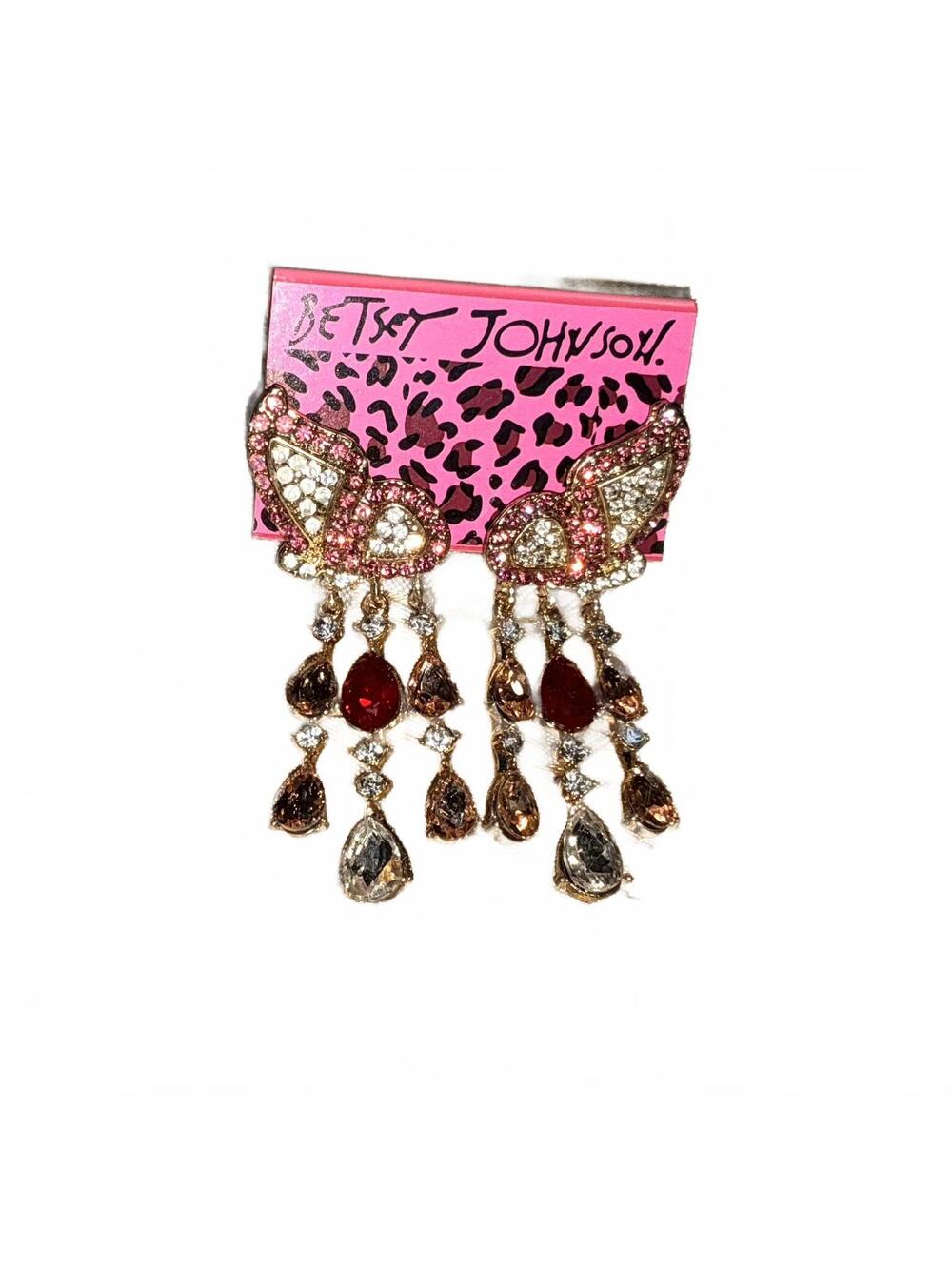 Fly Away Earrings